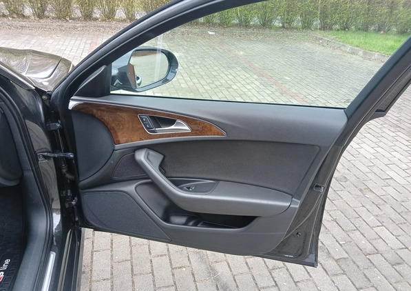 Audi A6 cena 58000 przebieg: 309000, rok produkcji 2013 z Nowa Ruda małe 704
